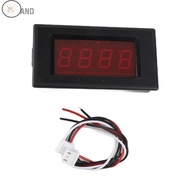 WF  Fafeicy Ammeter  DC Ampere Meter Tester 5135A DC5V 3 1/2 Digit Red LED Digital Panel Electromech