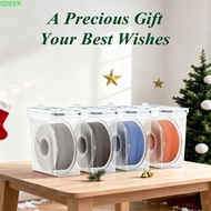 SDEER 3D Printing Filament Container, Airtight Waterproof 3D Printing Filament Storage Box, Portable