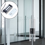 HL Electric Magnetic Lock for Door Access Control System 60kg 132lbs Holding Force