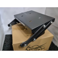 MAGICBOY ADJUSTABLE REAR RACK MONO RACK Y16 / Y15ZR / RS150 / LC135 / Y15 / LC135 V8 / LC135 FI RACK