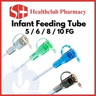 Infant Feeding Tube/Ryles Tube, 5/6/8/10 FG, baby feeding tube, for baby feeding