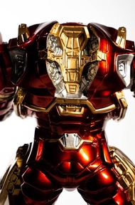 Figure Statue Hulkbuster Iron Man Pajangan Resin Hulk Buster