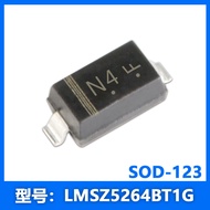 LMSZ5264BT1G 60V 500NW SOD-123 Silk Printing N4 Voltage Regulator Diode Original Genuine LRC