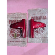 Yamaha L2SN L2SUPER L2S Headlight Ear Bracket Original NOS JAPAN 5T3