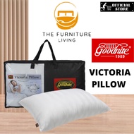 Goodnite Victoria Pillow Microfibre 5-Star Hotel Pillow/ Goodnite 5-Star Hotel Bantal Microfibre