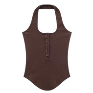 bobbygoodhouse | pre order BETTY HALTER TOP (8colors)