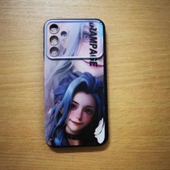 เคส TPU Samsung A15 5G เคสลายการ์ตูน น่ารัก เคสโทรศัพท์มือถือ A15