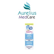 FLO BABY SALINE NASAL SPRAY