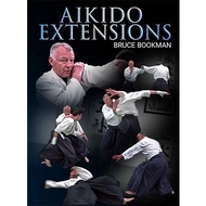 BJJ Fanatics - Aikido Extensions by Bruce Bookman, just like John Danaher BJJ Fundamentals
