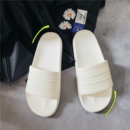 Dép nam nữ dép lê quai ngang 3 sọc thể thao quai ngang đẹp phong cách thời trang thể thao sành điệu 