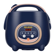 Meiling Intelligent Rice Cooker 2l3l4l5 Liter Household Mini 1-2-3-6-8 People Multi-Function Reservation Small Rice Cooker