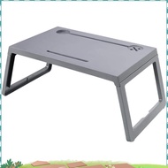 Foldable Laptop Table for Bed,Lap Desks Bed Laptops Trays for Eating and Laptops Stand Lap Table,Com