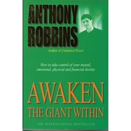 Awaken The Giant Within (Anthony Robbins)