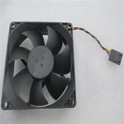 80X80X25MM 8CM 4PIN CPU FAN For Dell 89R8J-A00 OptiPlex 9020 3020 7010 9010 XE2 T1700 PVA080G12H MF8