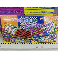 Compendium for 8 game