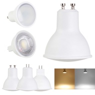 MR16 LED bulb GU10 GU5.3 240V Daylight Warmwhite