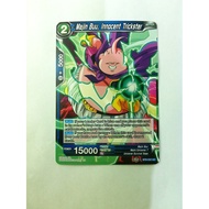 Dragon Ball Super Card Game. Series 9 Booster - Mojin Buu Innocent Trickster. BT9-032 UC BANDAI 2020