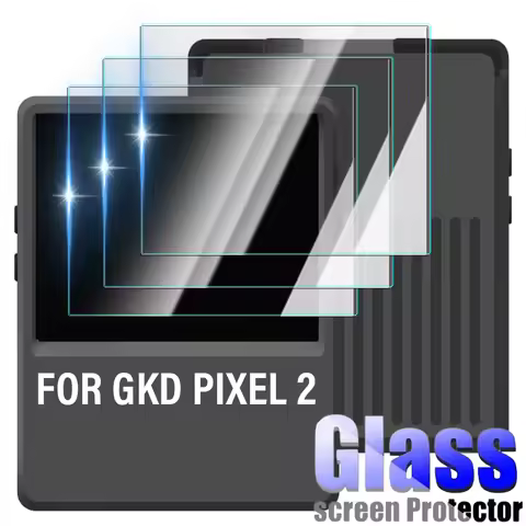 For GKD Pixel 2 Tempered Glass HD Clear Scratch Resistant Screen Protector Films For GKD Pixel2 Pixe