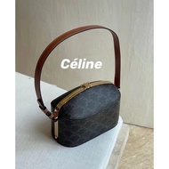 Goddess Clip Bag Messenger Shoulder Bag Portable Hand Bag FPR4