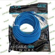 Lan Cable 3M 5M And 15M Internet Cable/ Kable LAN CAT5E