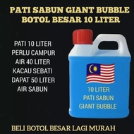 Pati Sabun Giant Bubble 10 Liter