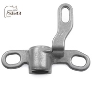For  Mondeo Mk3 2000-2007 Transit Mk6 Mk7 Retaining Plate 2S7Q6023AC for Crankshaft Sensor Bracket