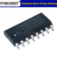 10PCS 74HC4053D 74HC4053 SOP SOP-16 74HC4050D 74HC4051D 74HC4052D 74HC4060D 74HC4066D 74HC4094D 74HC