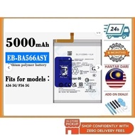 BSS SAM SM A56 5G / F56 5G Battery Bateri Replacement 5000 mAh EB-BA566ASY