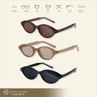Botanic Glasses แว่นกันแดด กัน UV400 Premium Collection มี 3 สี