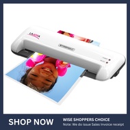 LA409A Laminator, Laminating Machine for IDs