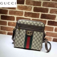 LV_ Bags Gucci_ Bag Other Ophidia Series Small Messenger 547926 Woman Handbag Leat W9PI