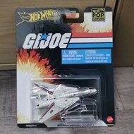 Hot Wheels Top Gun 大黃蜂 F14 電影壯志凌雲 tom Cruise G.I. Joe 聯名 戰鬥機