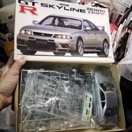 NISSAN SKYLINE GTR R33 V SPEC FUJIMI 1/24