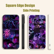Casing For OPPO Reno6 Reno 7 7z 5K A16E A16K A94 saja boys kpop demon hunters aesthetics FXY04 Phone
