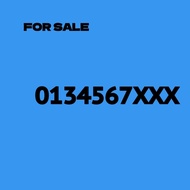 VVIP NUMBER PREPAID DIGI/XOX