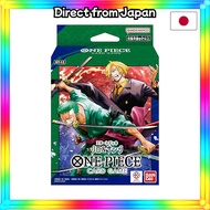 BANDAI ONE PIECE Card Game Starter Deck Zoro & Sanji [ST-12]