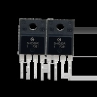 10PCS  5H0380R KA5H0380R  TO-220F 800V 3A MOS Imported Original  Quick Delivery