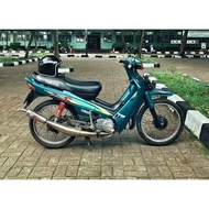 Yamaha SIGMA 2-Strokeknalpot - powerBM