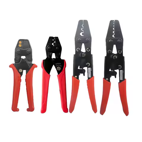 HS-6L HS-6M HX-10 HX-16 HX-26B JAPANESE STYLE CRIMPING PILER FOR terminal CRIMPING PLIERS RATCHET cr