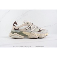 Joe Fresoods x NB 060 Retro Rnnin Soes, Sock Absorption, Comfortable, Breatable, Size 36-45.