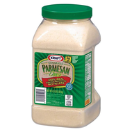 คราฟท์ พาเมซานชีสขูด 2.05 กิโลกรัม - Kraft Grated Parmesan Cheese 2.05kg