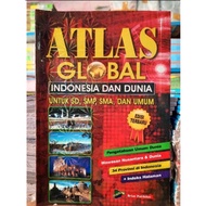 Indonesian Global Atlas Book