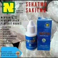 OBAT STROKE HERBAL BPOM/ATASI PENYAKIT KRONIS/Produk Nasa Ori NSTM - Nasa Super Trace Mineral - Othe