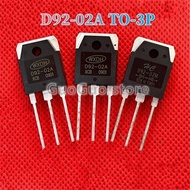5pcs D92-02 TO-3P D92-2W D92-02M TO3P 20A/200V inverter welding machine fast recovery diode