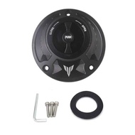 Suitable for Yamaha FZ1 FZ6 FZ8 FAZER FZ-6R Modified Quick Release Fuel Tank Cap