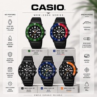 Casio Men's Watch MRW-230H-1E4 MRW-230H-2E MRW-230H-1E3 MRW-230H-1E2 MRW-230H-1E1 36mm Water Resista