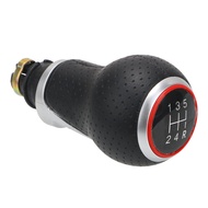 Car Gear Shift Knob For Audi A4 B6 B7 B8 A6 S4 8K A5 8T Q5 8R S Line Ibiza 6J Seat Leon Mk1 Passat G