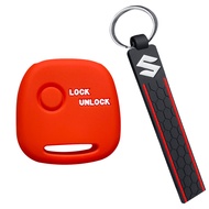 Suzuki DA64V DA17v Minivan APV Key Cover Holder Wagon R Solio 2003 Moko Da64 Silicone Key Case Suzuk