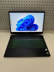 HP GTX1660Ti MaxQ i7 9th 16+512 144Hz Pavilion Gaming 15 惠普/gaming/遊戲/【90日保養】✨ 電腦/手提電腦/Laptop