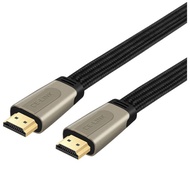 Flat HDMI 2.0 cable Braided HDMI 2.0 cable HDR 4K 60Hz 4K HDR CEC ARC for PS5 XboX Series X PS4 pro AP tv S.amsung SN HD